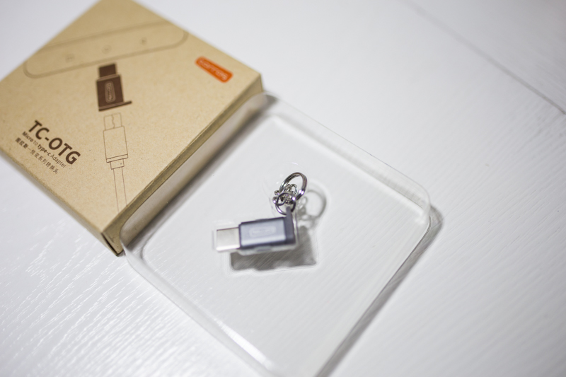 图拉斯双c数据线评测,图拉斯type-c转接头