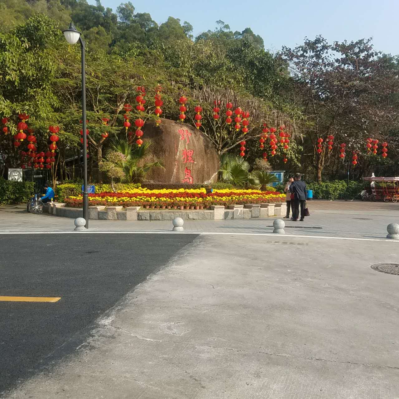春节去珠海合适吗,珠海港澳游
