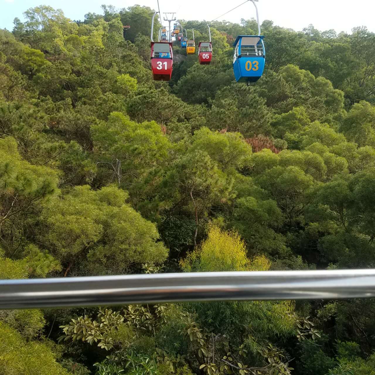 春节去珠海合适吗,珠海港澳游