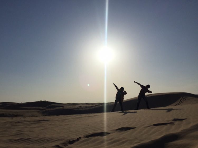 我爱远方风景,我爱远方和自由