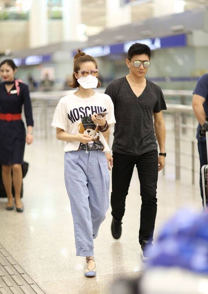 纯粹的爱情——吴奇隆刘诗诗