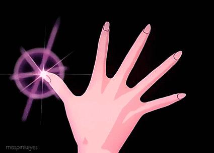 美甲款式推荐2024夏款手绘美甲,美甲款式手绘爆款美甲图显白