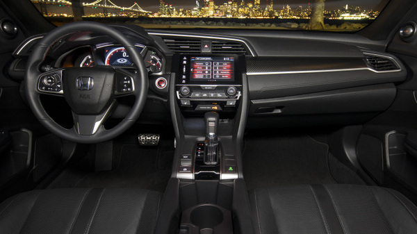 新款两厢思域测评,新款两厢版思域评测