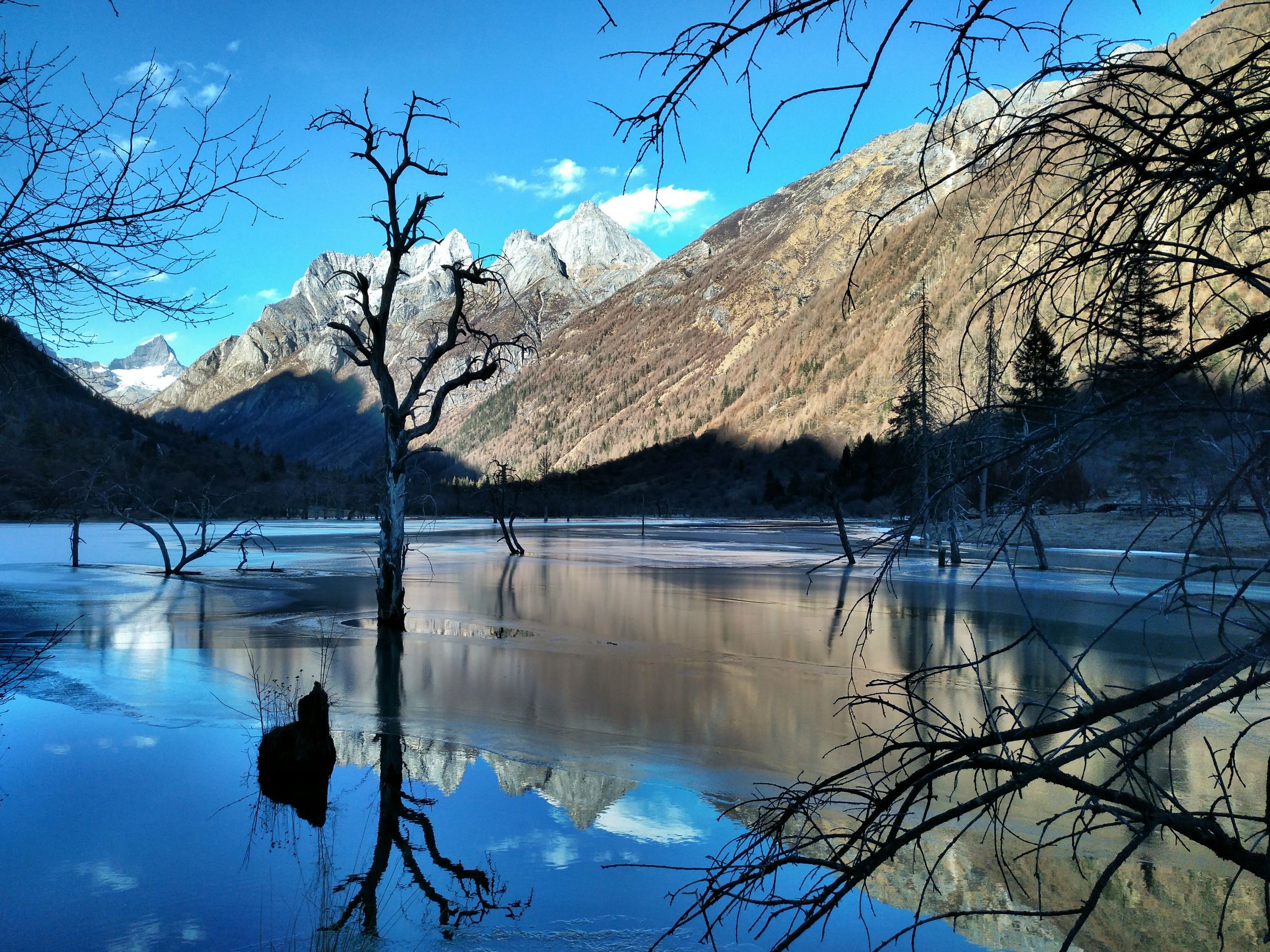 宁夏到陕西的沿途旅游,从宁夏自驾游到重庆多长时间