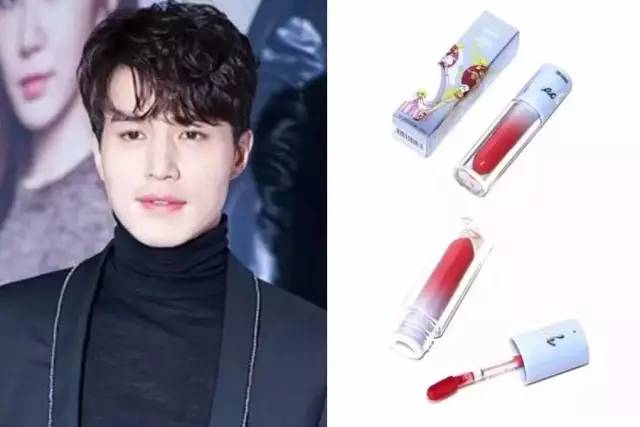 男神同款口红推荐,女主同款口红