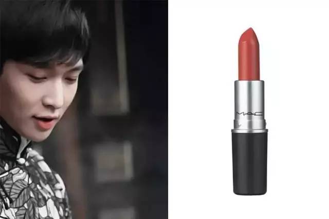 男神同款口红推荐,女主同款口红