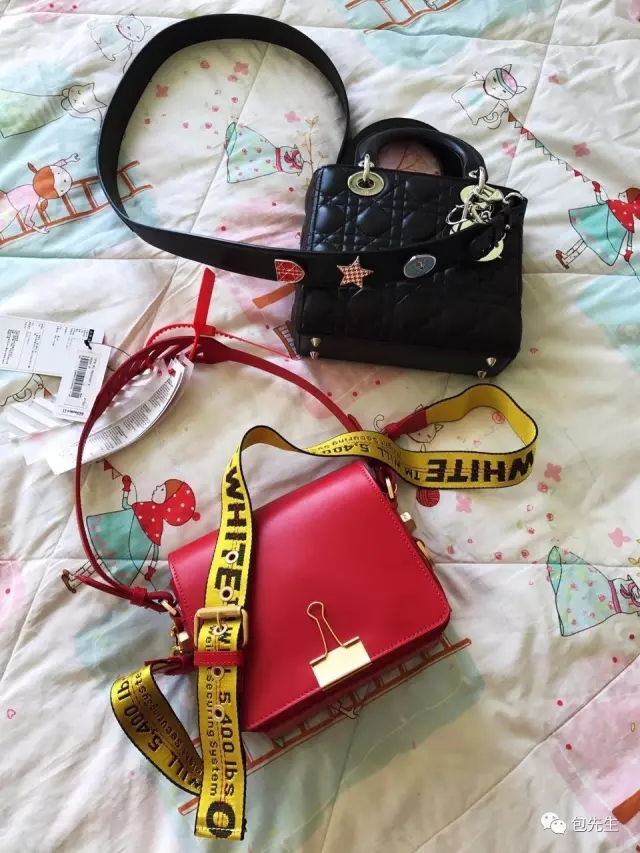 包粉晒包,新年到,用新包,送祝福!