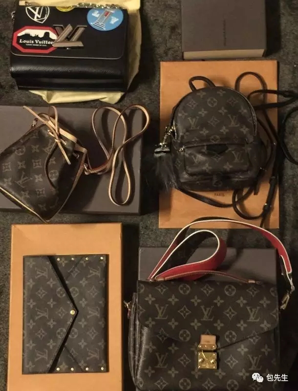 包粉晒包,新年到,用新包,送祝福!