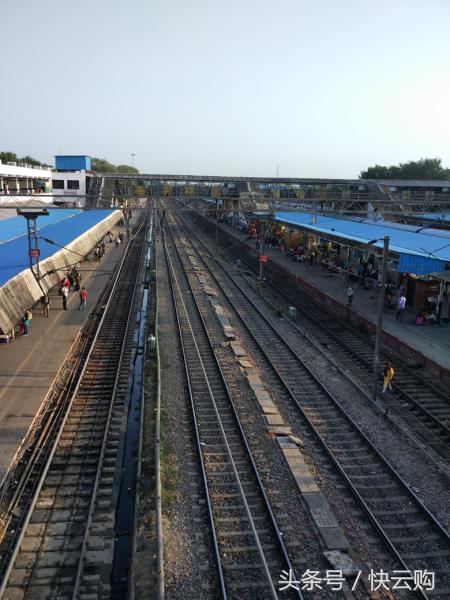 印度竟然早在2001年就开始网上售火车票了，领先中国10年！