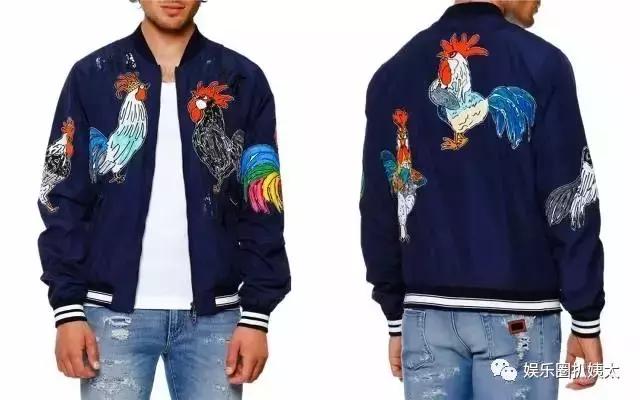 各大牌鸡年限定,外国人对鸡看法