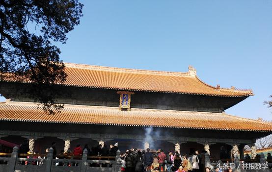 数字三孔—春节寻根之旅