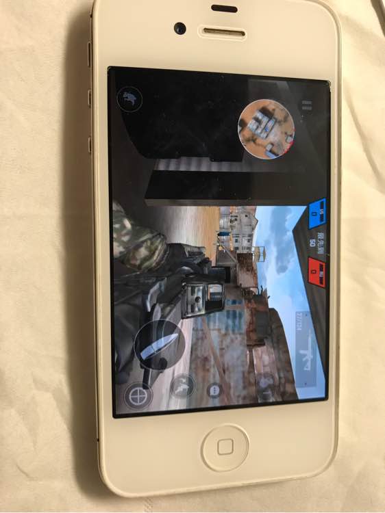 iphone4s深度使用测评,六年的iphone