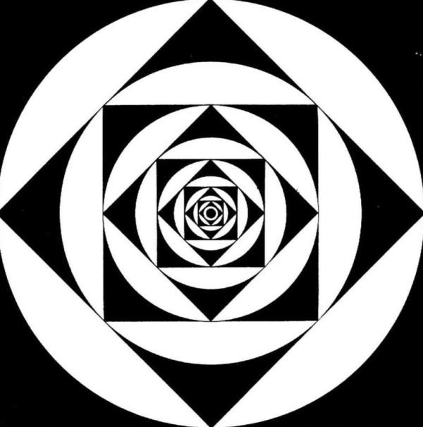 平面构成的平面是什么意思,统一与变化的平面构成作业