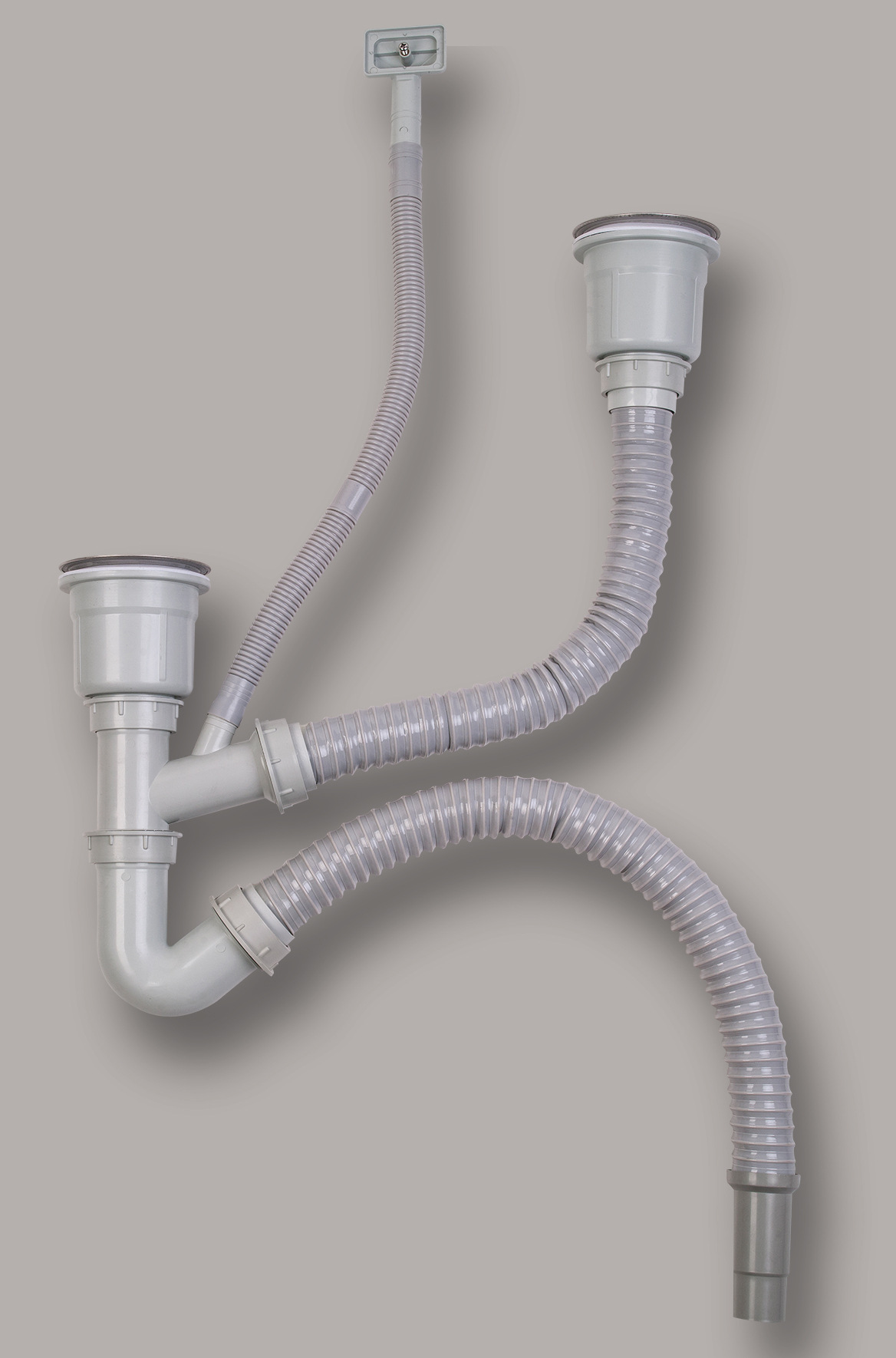 厨房洗菜盆总是溅水怎么办,厨房洗菜盆排水管如何防止溢水