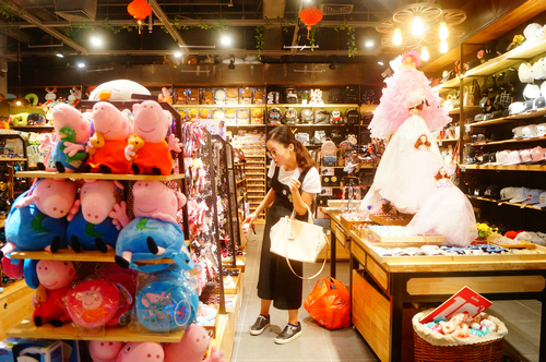 深圳女子商场买衣服,一站式女性购物广场