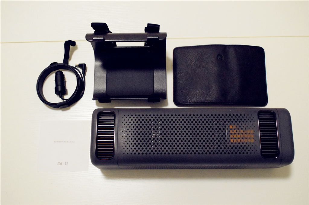 米家车载空气净化器用处大吗,小米米家车载空气净化器