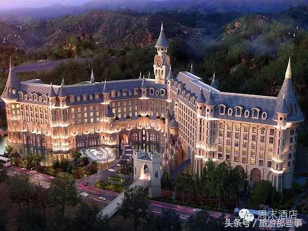 中国亲子度假酒店排名,优选亲子酒店指南