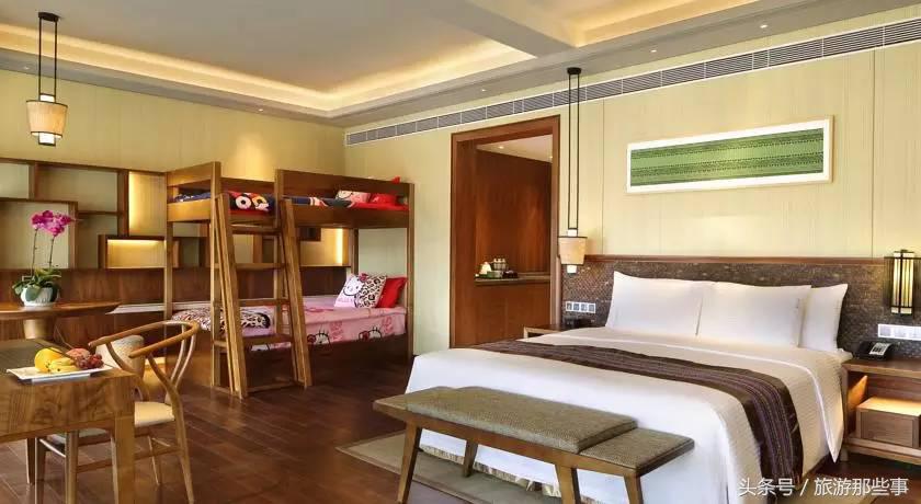 中国亲子度假酒店排名,优选亲子酒店指南