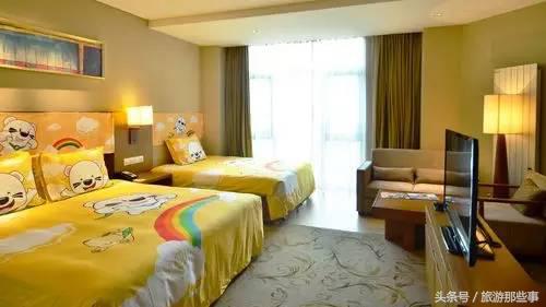 中国亲子度假酒店排名,优选亲子酒店指南