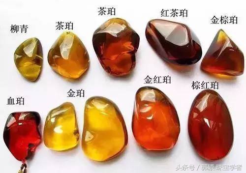 为什么有千年琥珀万年蜜蜡的说法,你被骗了多久搞笑版