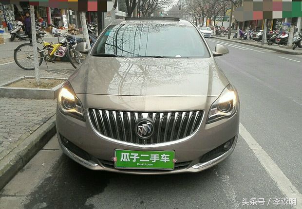 一辆车只要有立体感在中国就是好卖信不信由你