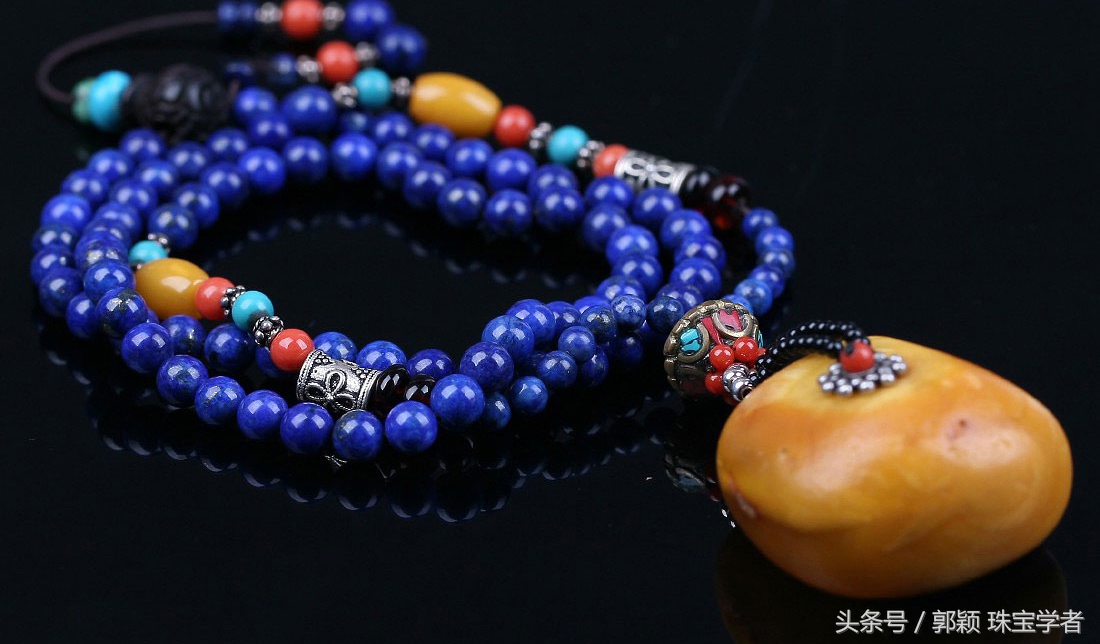 为什么有千年琥珀万年蜜蜡的说法,你被骗了多久搞笑版