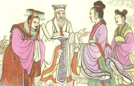 为什么齐宣王能接受丑陋的钟无艳,钟无艳春秋战国