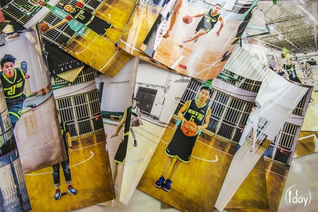 爱篮球又爱美食,南京这样的好青年篮道不迷人咩