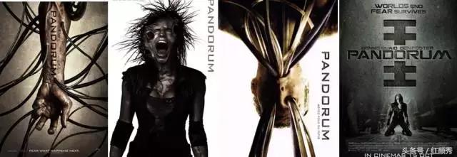 电影解说科幻丧尸合集,太空科幻丧尸片