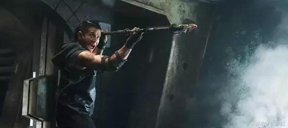 电影解说科幻丧尸合集,太空科幻丧尸片