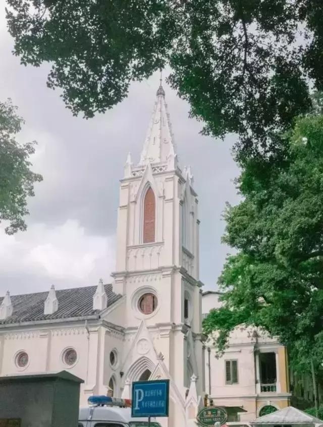 广州最值得去摄影的地方,广州摄影打卡景点