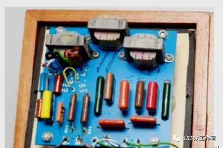 假冒LS3/5A金牌案例分析