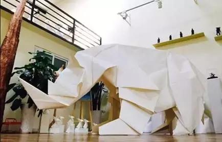 8小时以外的事决定了你的一生！刘通用折纸，创造出了无限可能！