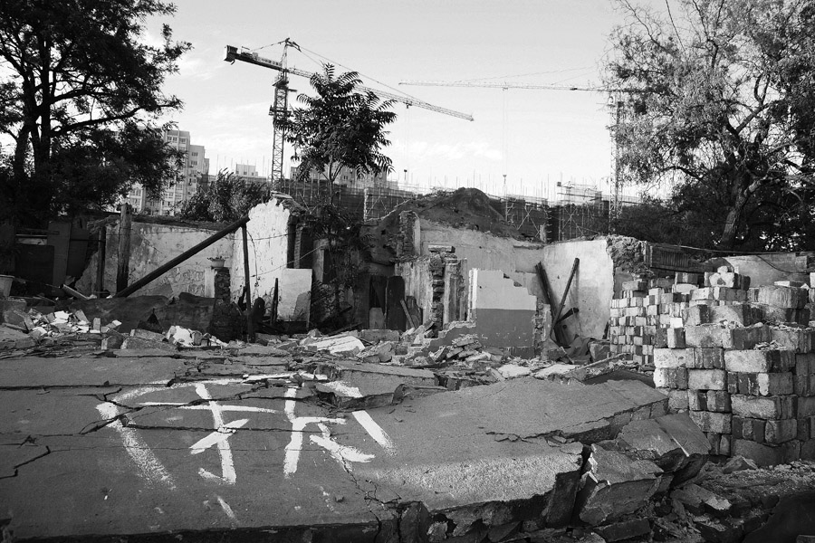 拆还是留，网友们如此争论胡同命运