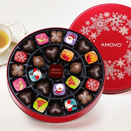 你无法拒绝的美味：一秒就融化的巧克力！