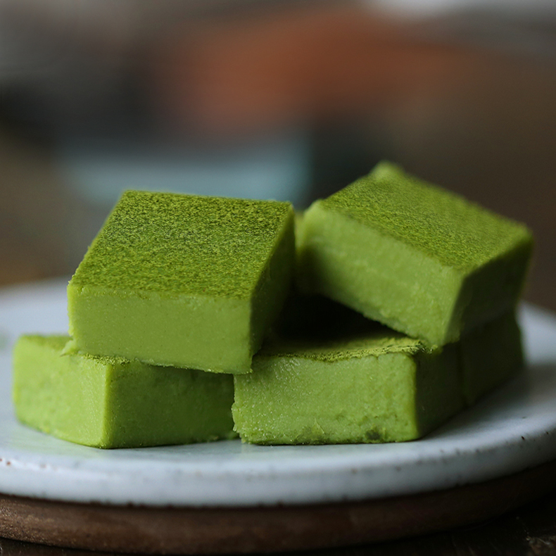 你无法拒绝的美味：一秒就融化的巧克力！