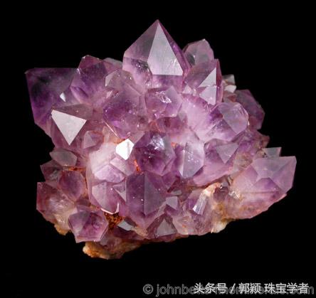 紫水晶被王室宠爱,王室紫水晶