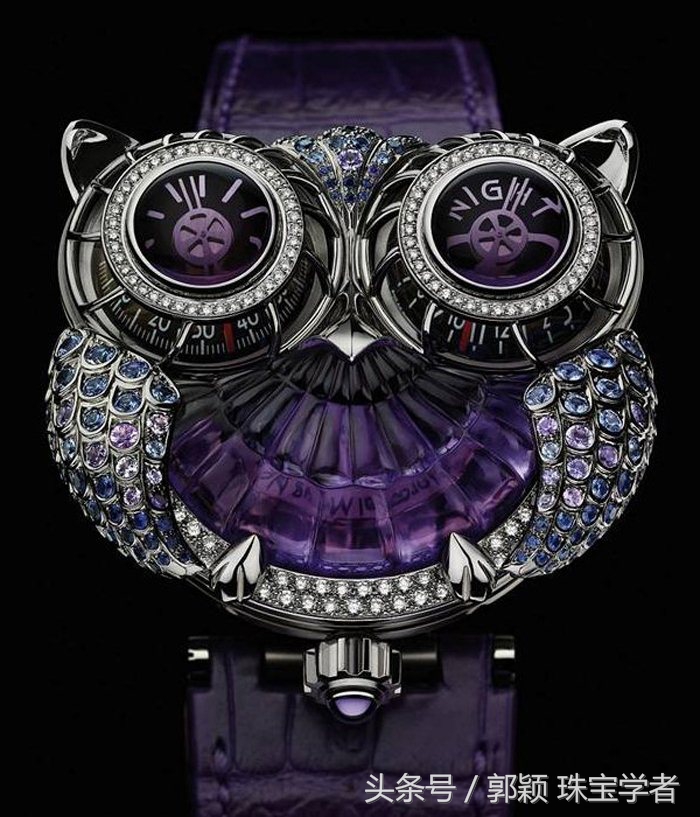 紫水晶被王室宠爱,王室紫水晶