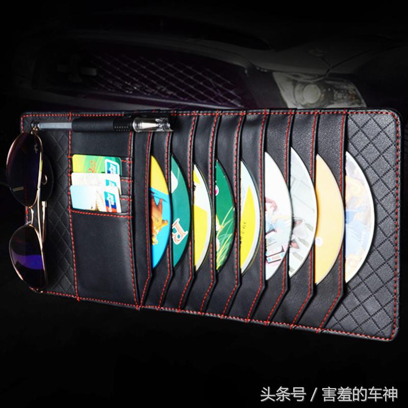 汽车内部怎能少的了music？车内小小改变，音乐达人就是你