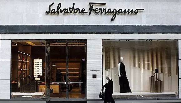 ferragamo新logo,ferragamo发布会图片