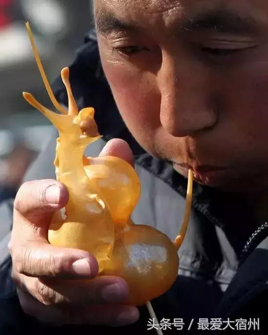 宿州好看的人已经开始工作,爱吃的人已出来搜索美食