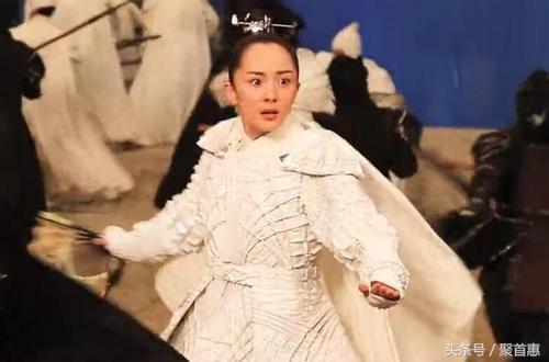 word天！听说杨幂以后会变秃头？