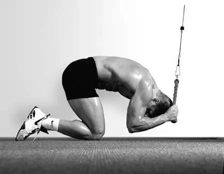 干货满满的腹肌训练教程,腹肌压箱底训练视频