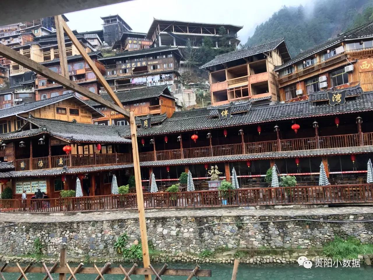 黔东南凯里千户苗寨,贵州西江千户苗寨游玩攻略