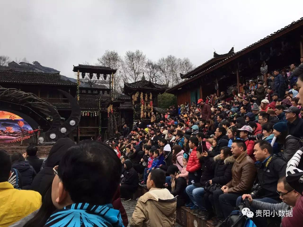 黔东南凯里千户苗寨,贵州西江千户苗寨游玩攻略