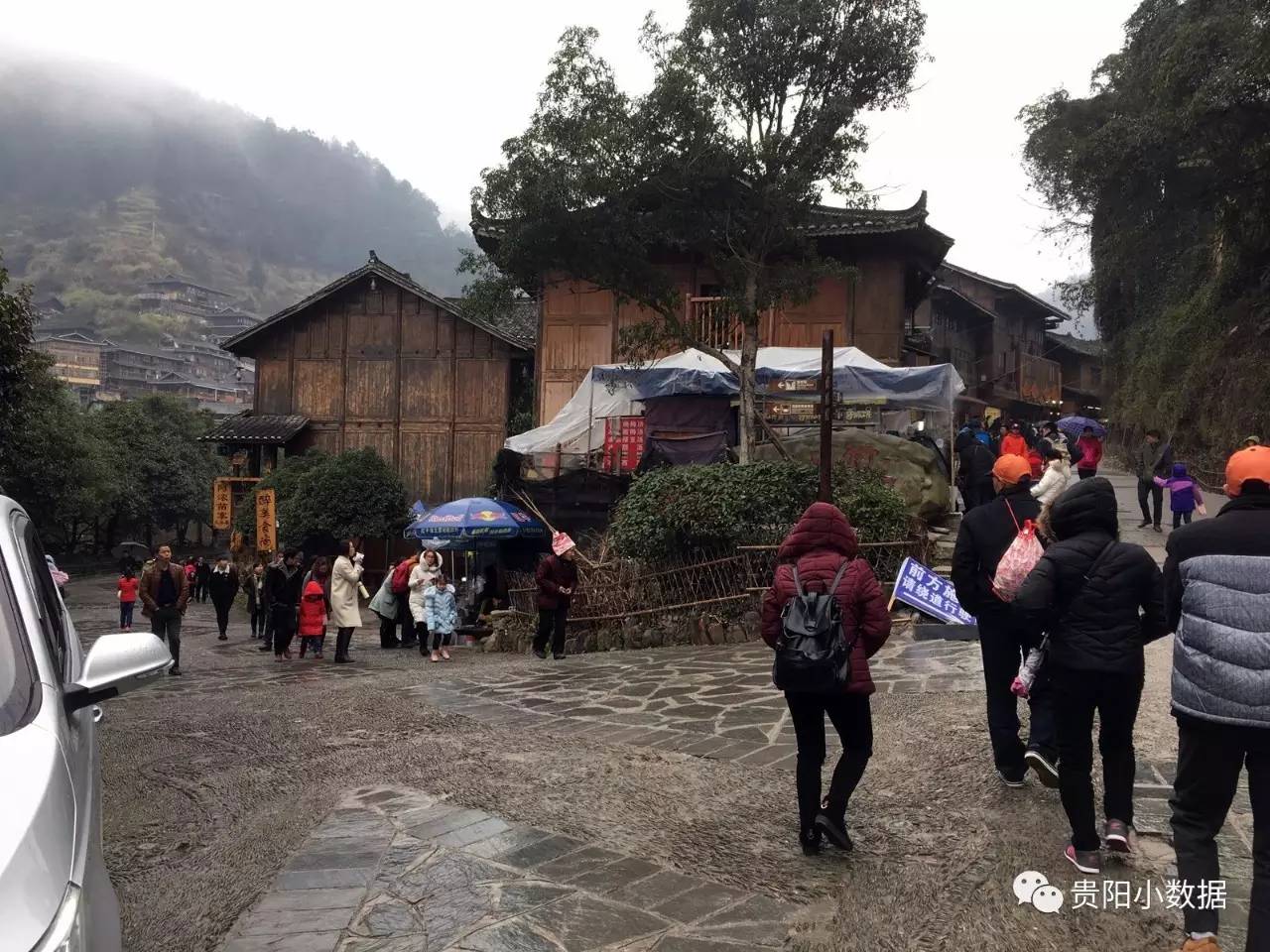 黔东南凯里千户苗寨,贵州西江千户苗寨游玩攻略