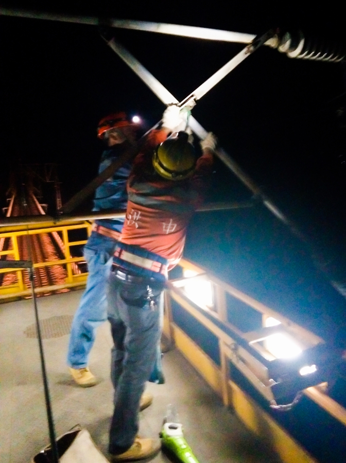 铁路供电段春运,铁路供电春运