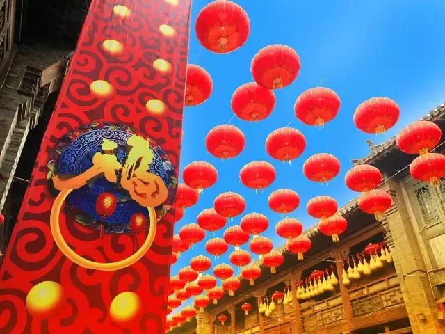 榆次老城民俗中国年,榆次老城的特色民俗文化