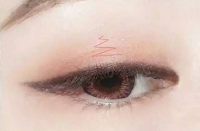 教你画眼影鼻影,教你画眼影系列