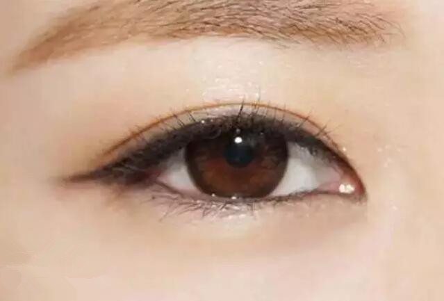 教你画眼影鼻影,教你画眼影系列